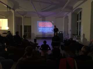 Bitnation Berlin Meetup #1 at Crypto.Salon