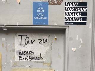 Netzpolitik am Moritplatz