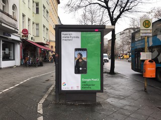 Kann ich Google Werbung ausblenden?