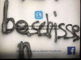 Beschissen am Oplatz